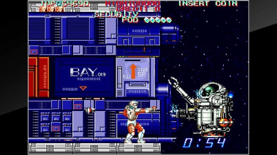 Скриншот 6 из Arcade Archives: Surprise Attack