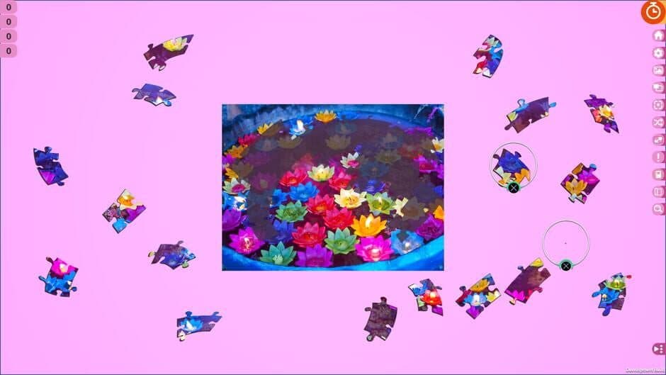 Скриншот 2 из Puzzle Vacations: Thailand and Cambodia