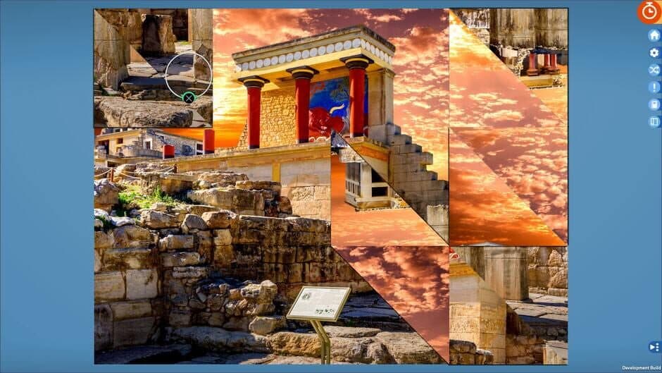 Скриншот 6 из Puzzle Vacations: Greece And Turkey - Collector's Edition