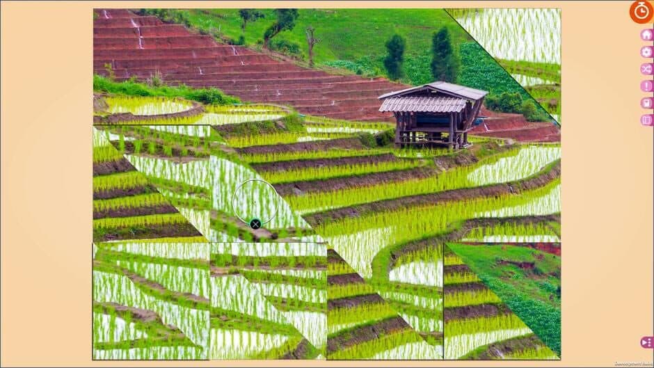 Скриншот 3 из Puzzle Vacations: Thailand and Cambodia