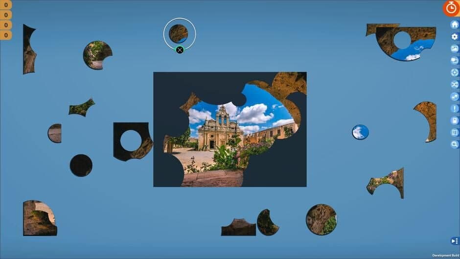 Скриншот 1 из Puzzle Vacations: Greece And Turkey - Collector's Edition