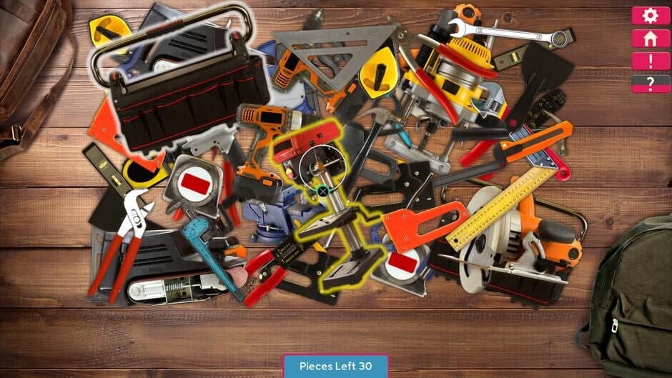 Скриншот 4 из Just Find It 2: Collector's Edition