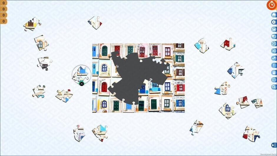 Скриншот 3 из Puzzle Vacations: Greece And Turkey - Collector's Edition