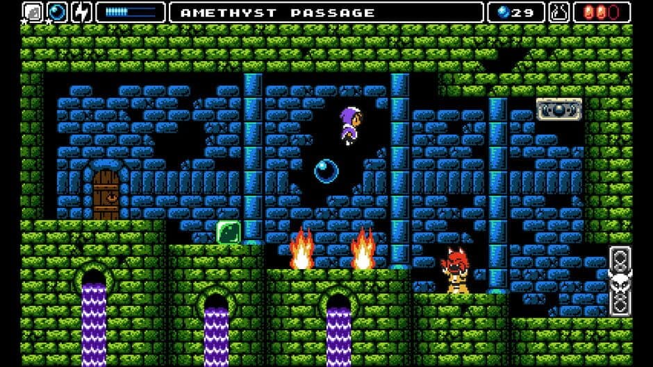 Скриншот 6 из Alwa's Legacy + Alwa's Awakening