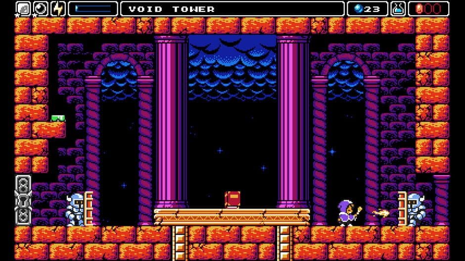 Скриншот 1 из Alwa's Legacy + Alwa's Awakening