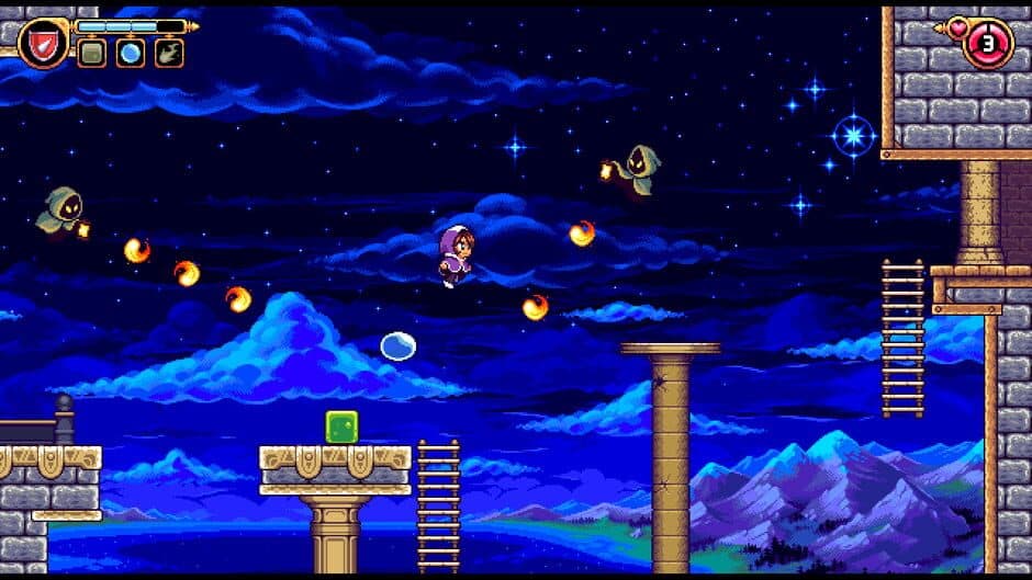 Скриншот 5 из Alwa's Legacy + Alwa's Awakening
