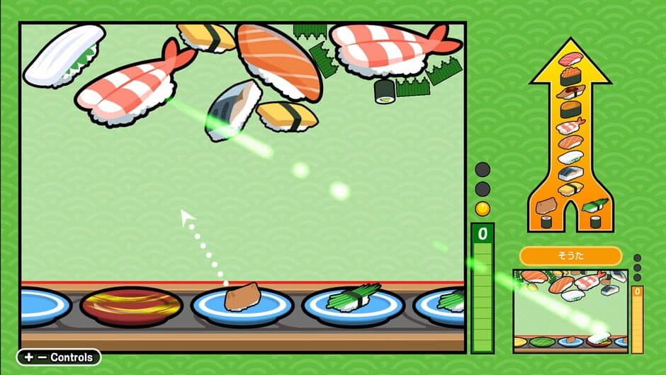 Скриншот 3 из Sushi Shot Online