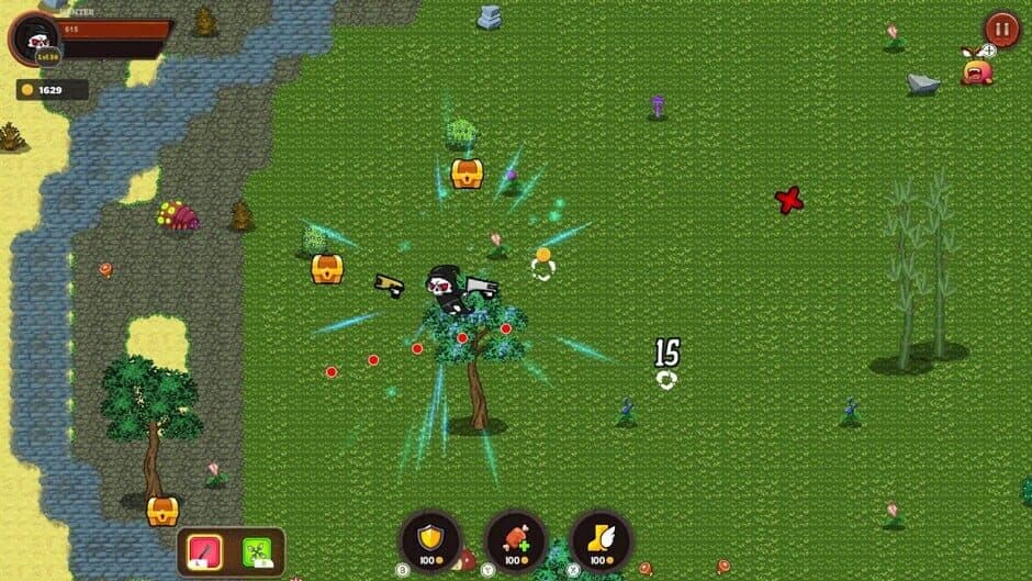 Скриншот 1 из Reaper Survivors