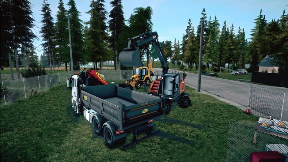 Скриншот 6 из Construction Simulator 4