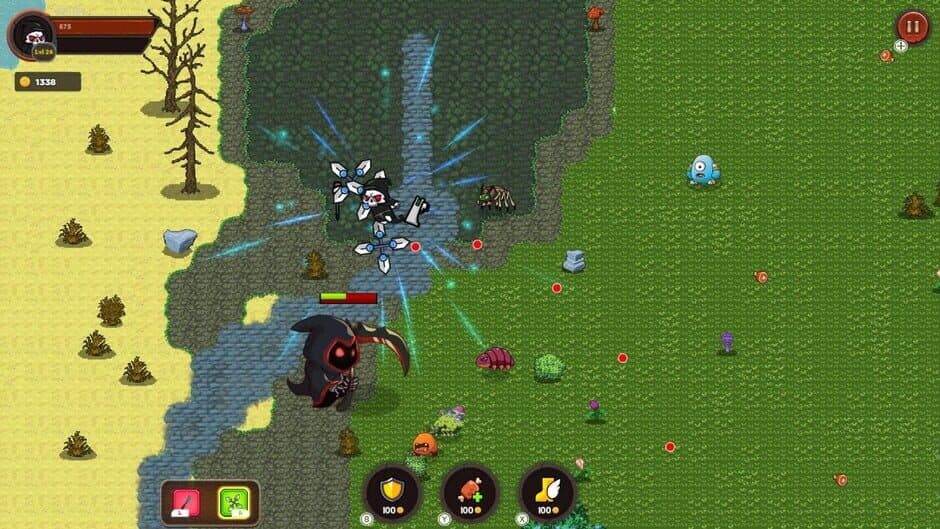 Скриншот 2 из Reaper Survivors
