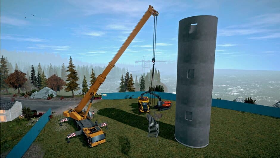 Скриншот 1 из Construction Simulator 4