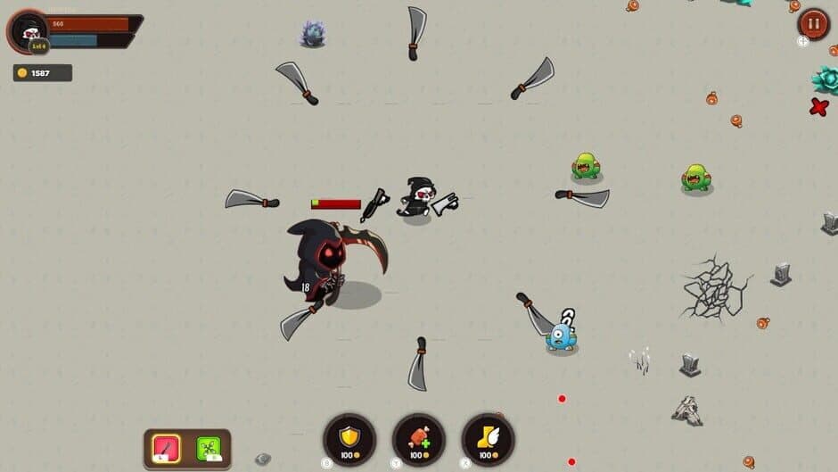 Скриншот 3 из Reaper Survivors