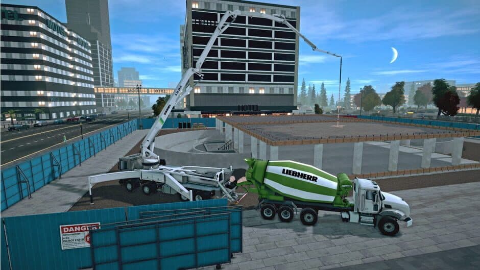 Скриншот 2 из Construction Simulator 4