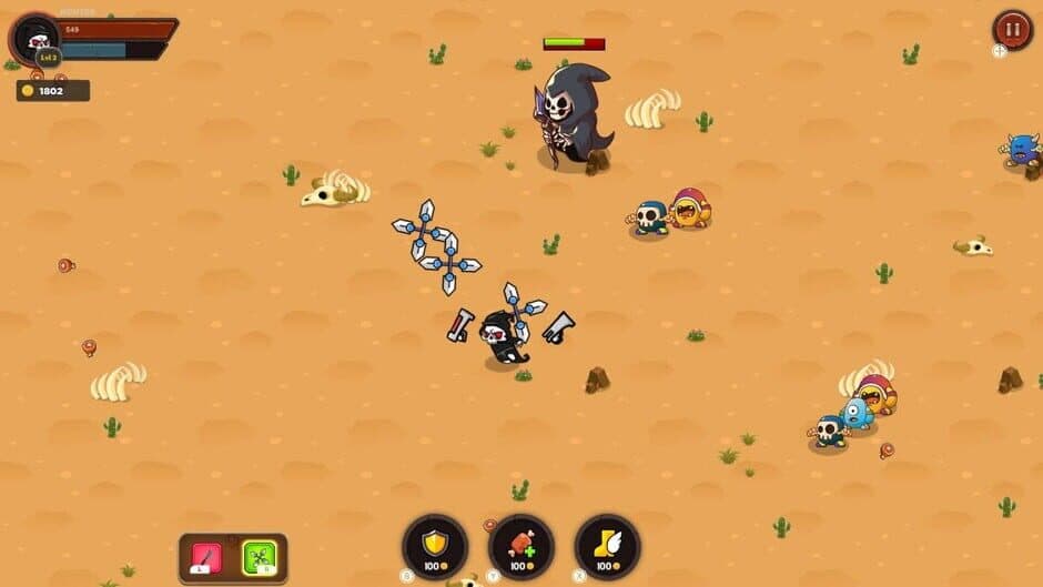 Скриншот 4 из Reaper Survivors