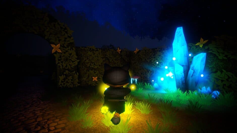 Скриншот 6 из Labyrinthia Nightmares: The Journey of Little Fluffypuff