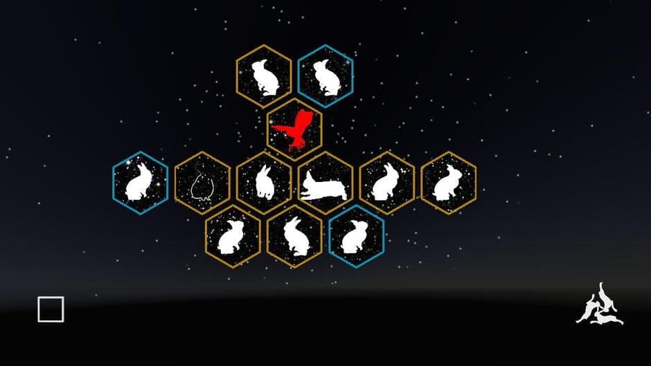 Скриншот 1 из Cosmic Hare