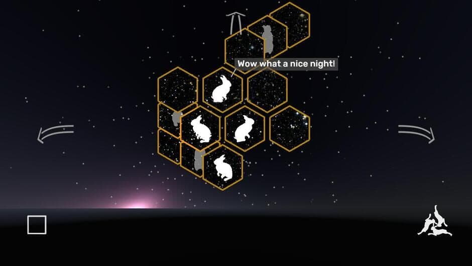 Скриншот 2 из Cosmic Hare