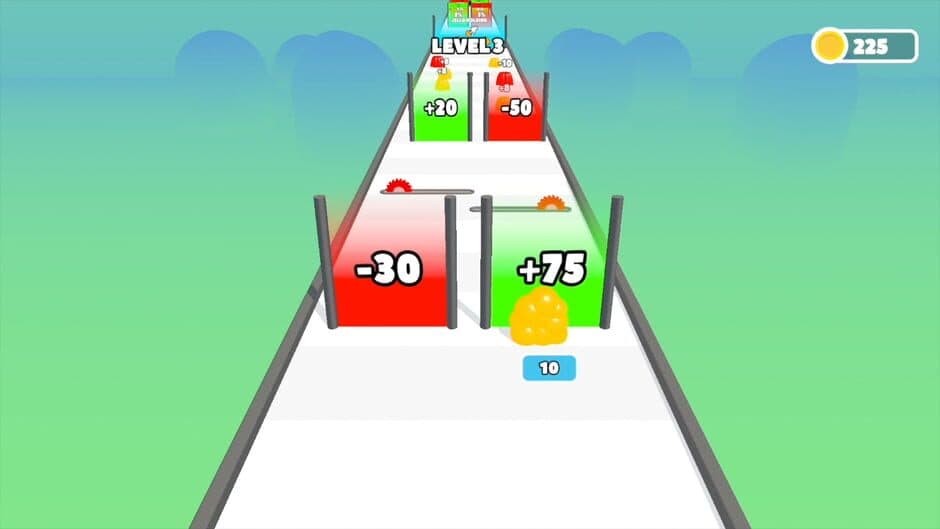 Скриншот 4 из Jello Run