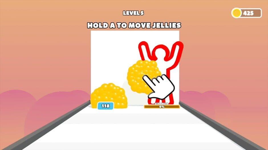 Скриншот 5 из Jello Run