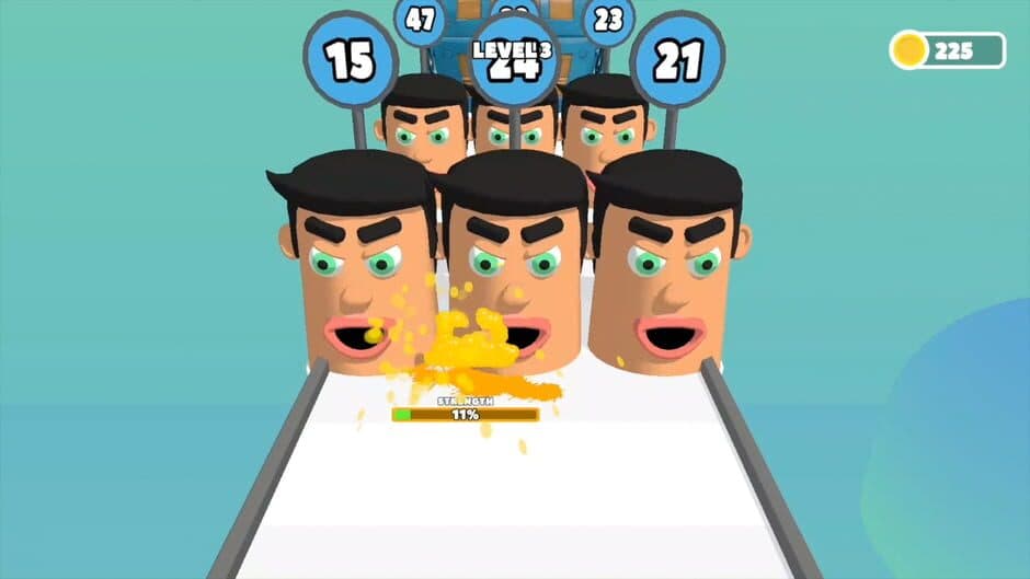Скриншот 1 из Jello Run