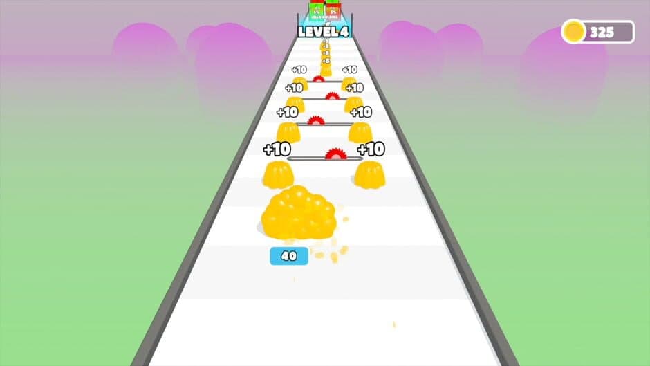 Скриншот 2 из Jello Run