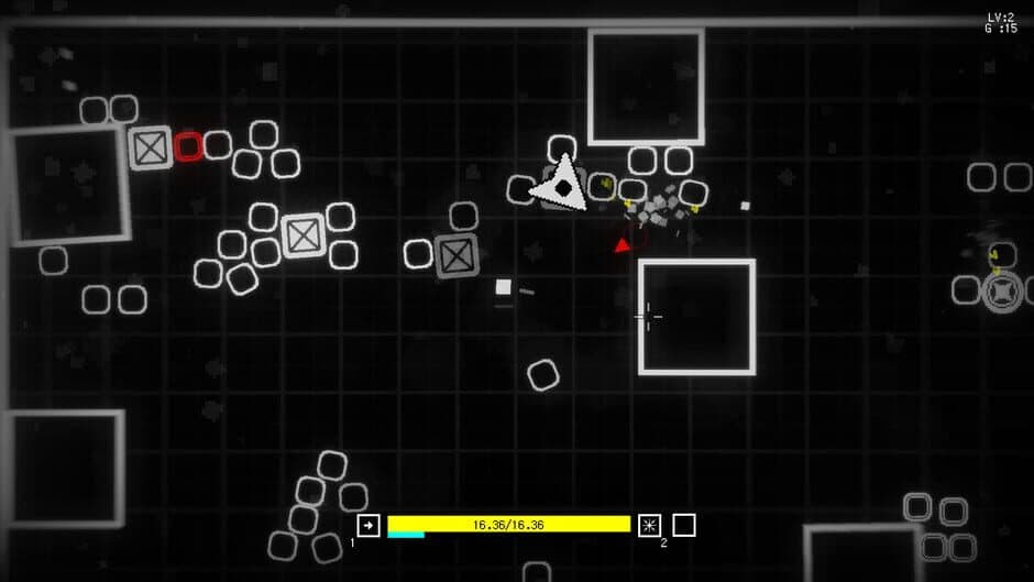 Скриншот 12 из This Is a Square!