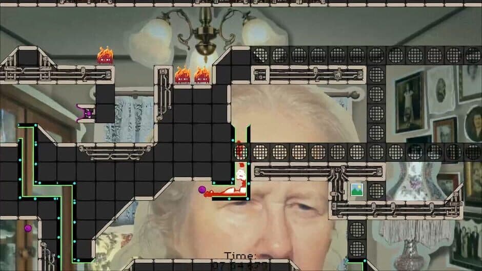 Скриншот 3 из Grandma Don't Click That!