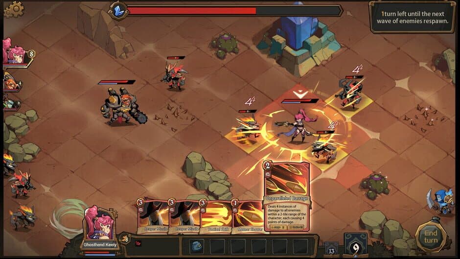 Скриншот 2 из Indies' Lies 2: Fire Seed