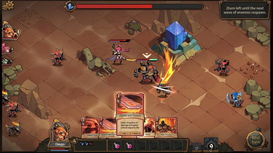 Скриншот 7 из Indies' Lies 2: Fire Seed