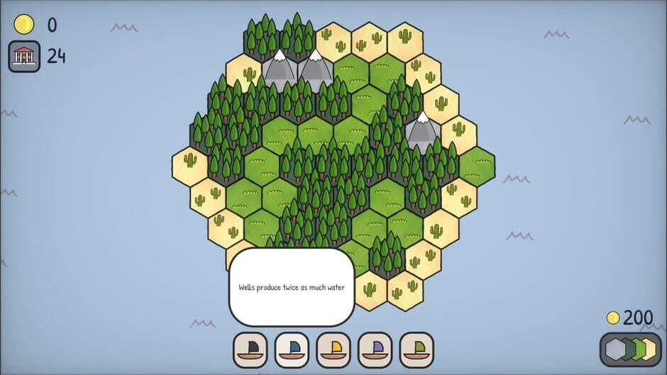 Скриншот 1 из Hexpire