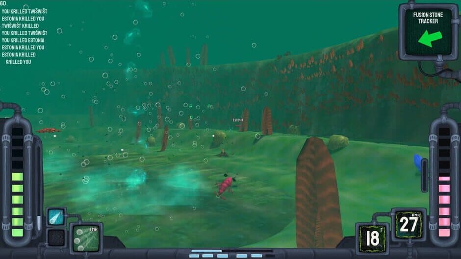 Скриншот 1 из Shrimp Game: Overkrill