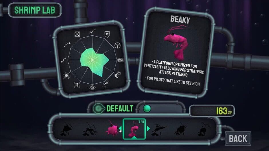 Скриншот 2 из Shrimp Game: Overkrill