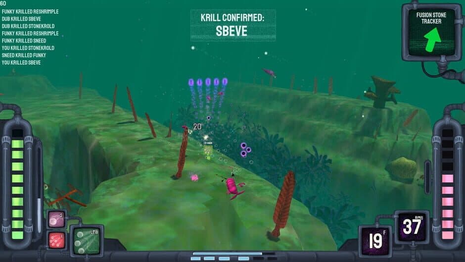 Скриншот 3 из Shrimp Game: Overkrill