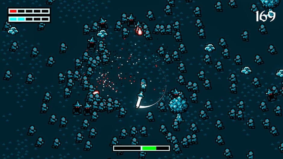 Скриншот 1 из Sword vs. Horde