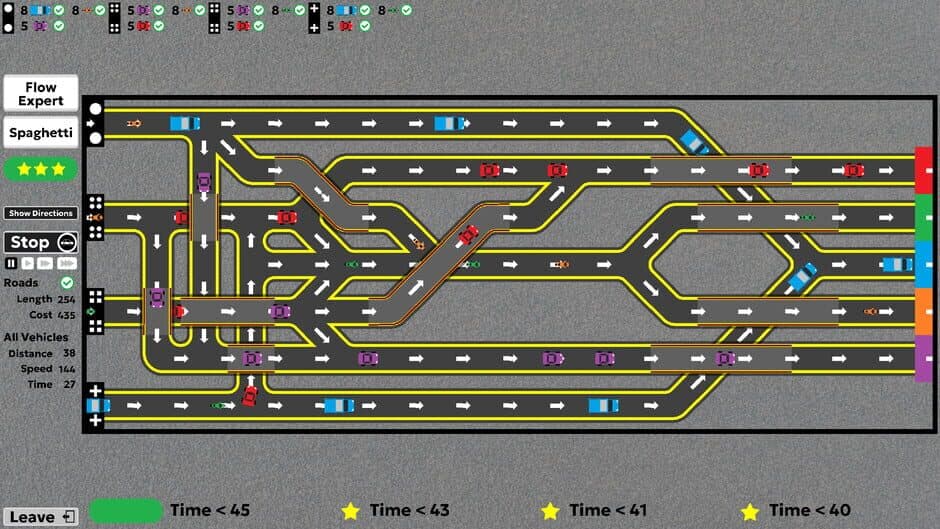 Скриншот 1 из Road Engineer