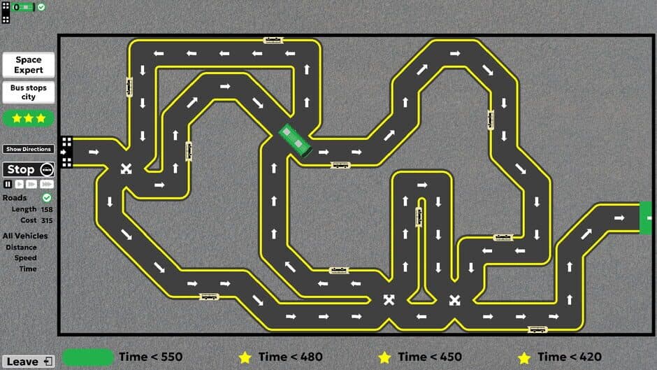 Скриншот 3 из Road Engineer