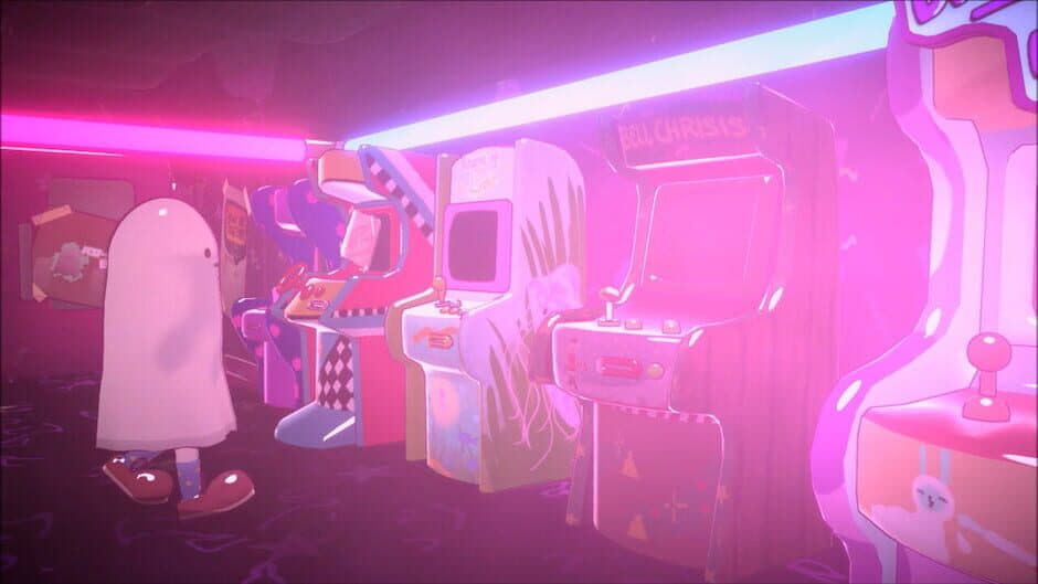Скриншот 2 из Haunted Arcade