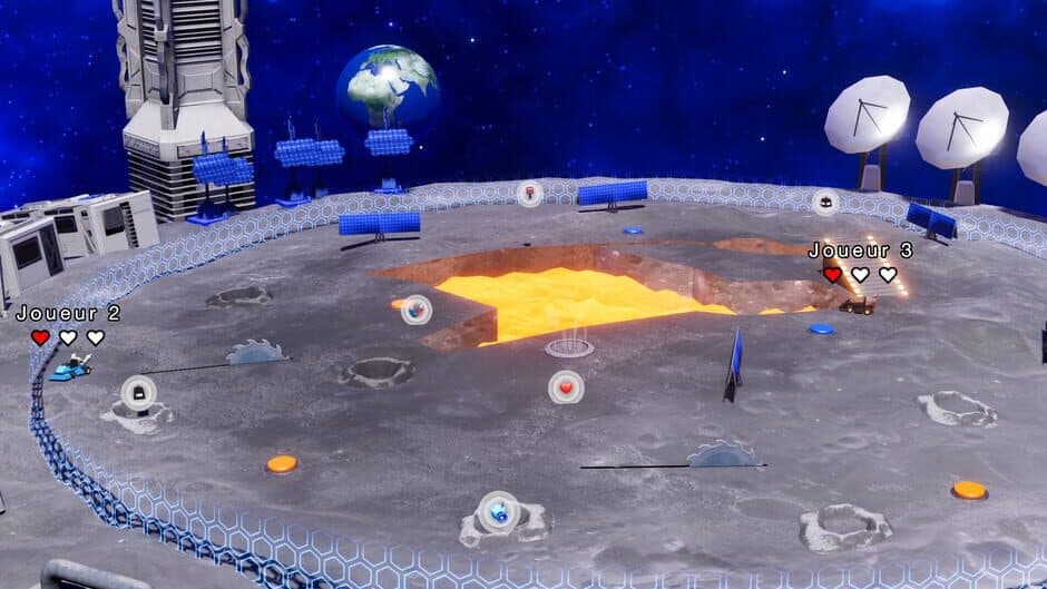 Скриншот 5 из Kart Them All