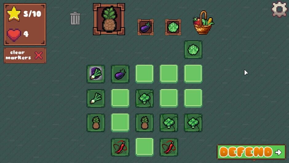 Скриншот 2 из Crops!