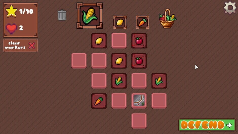 Скриншот 3 из Crops!