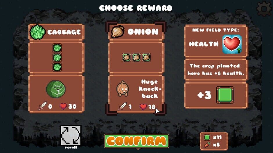 Скриншот 5 из Crops!