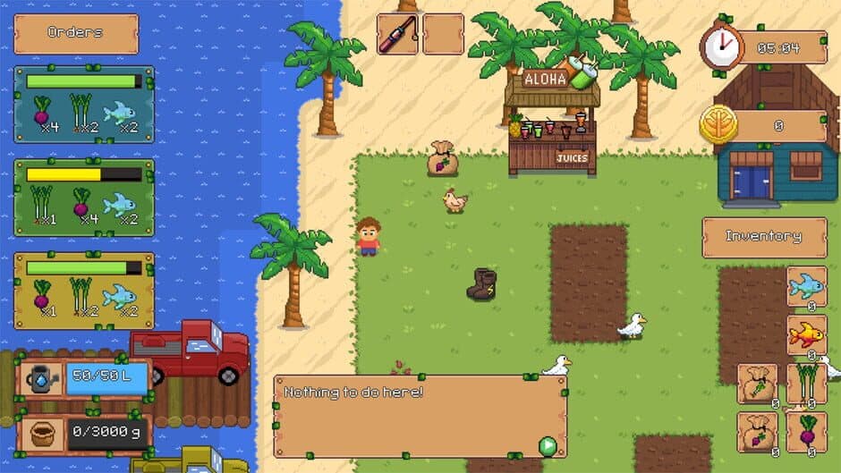 Скриншот 1 из Crop Chronicles