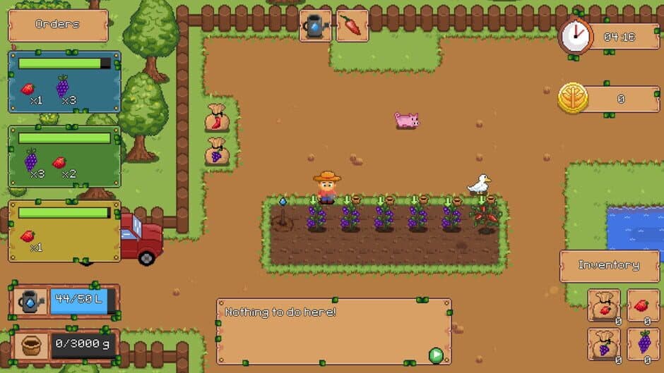 Скриншот 2 из Crop Chronicles