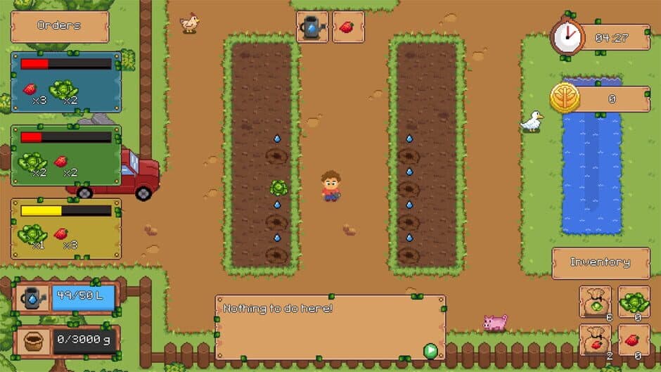 Скриншот 3 из Crop Chronicles