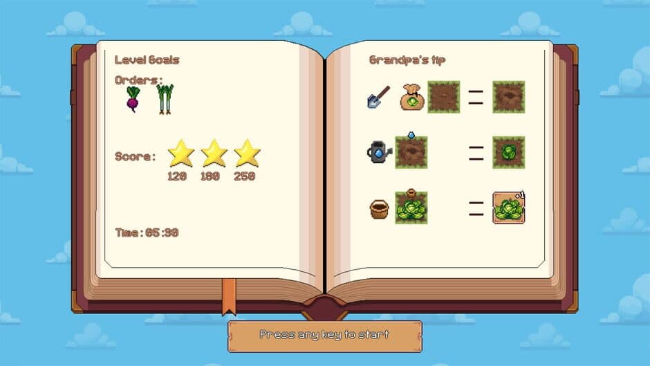 Скриншот 4 из Crop Chronicles