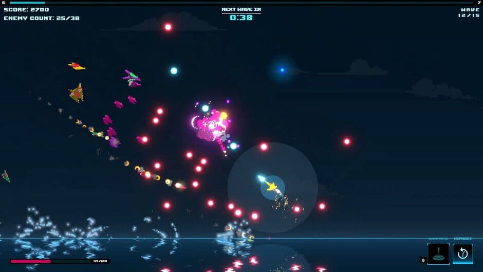 Скриншот 1 из Rogue Sky