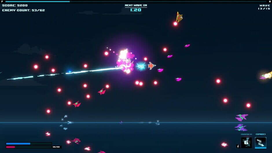 Скриншот 2 из Rogue Sky