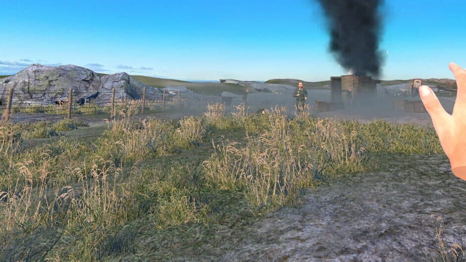 Скриншот 7 из Batteri Fjell 1945
