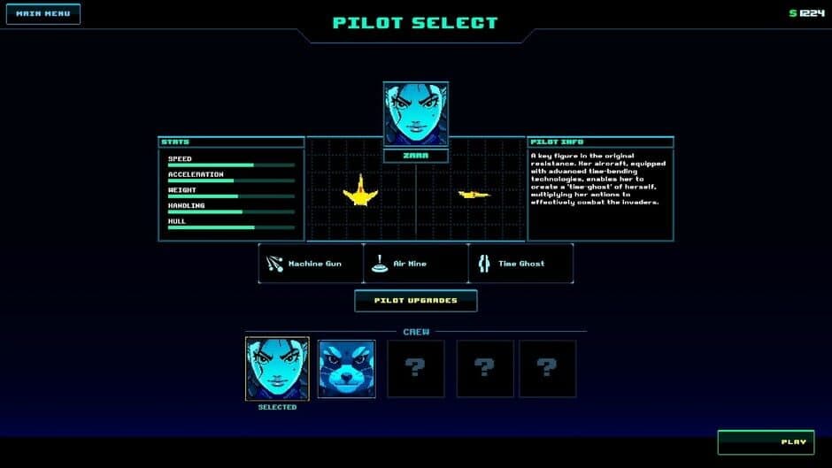 Скриншот 5 из Rogue Sky
