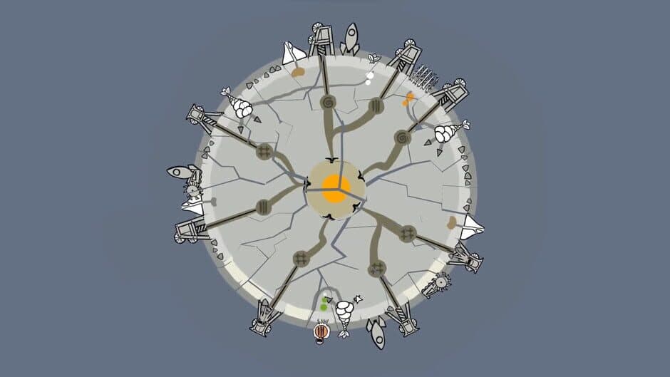 Скриншот 5 из Planetka